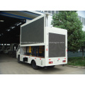 Guaranteed 100% FOTON 6.8㎡ LED Advertising Truck